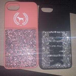 PINK Phone Case iPhone 7